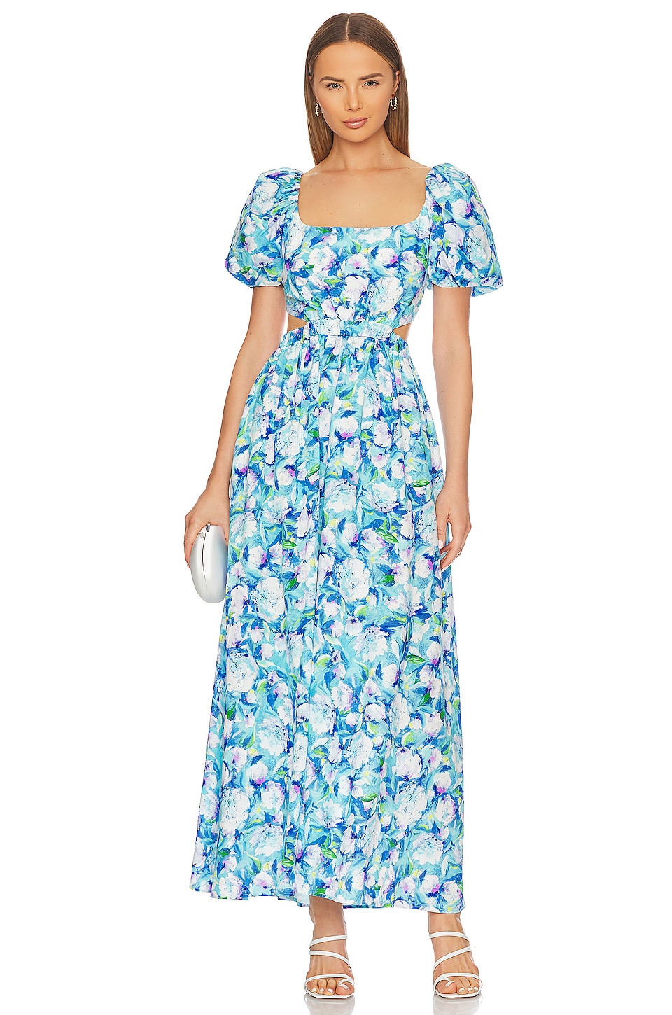 ELLIATT Peggy Maxi Dress