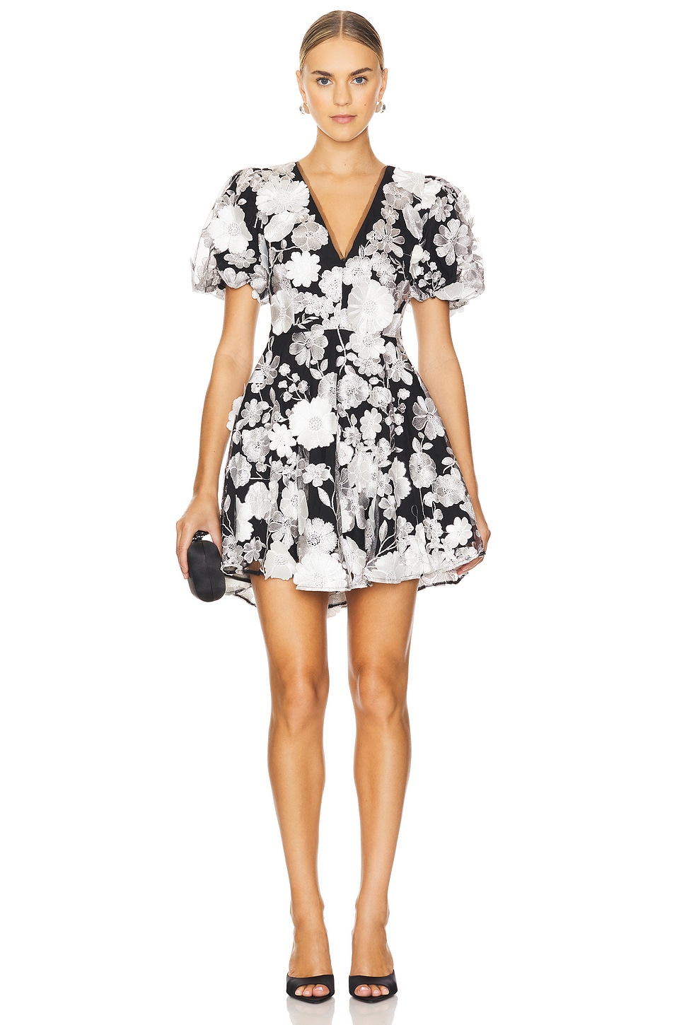 ELLIATT Selene Mini Dress