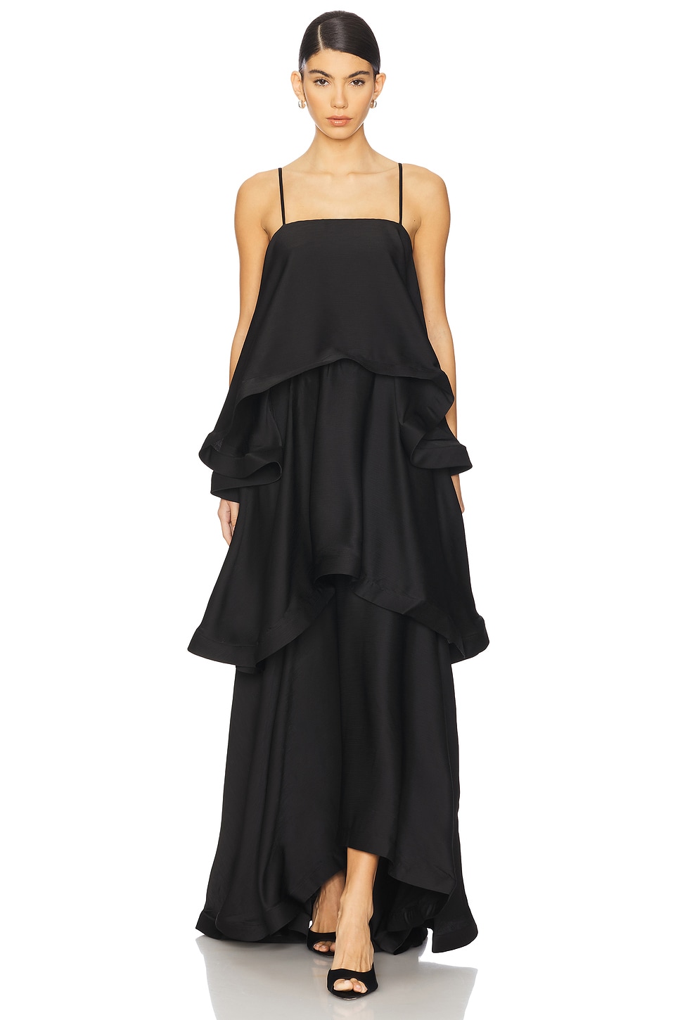 ELLIATT Tilly Maxi Dress