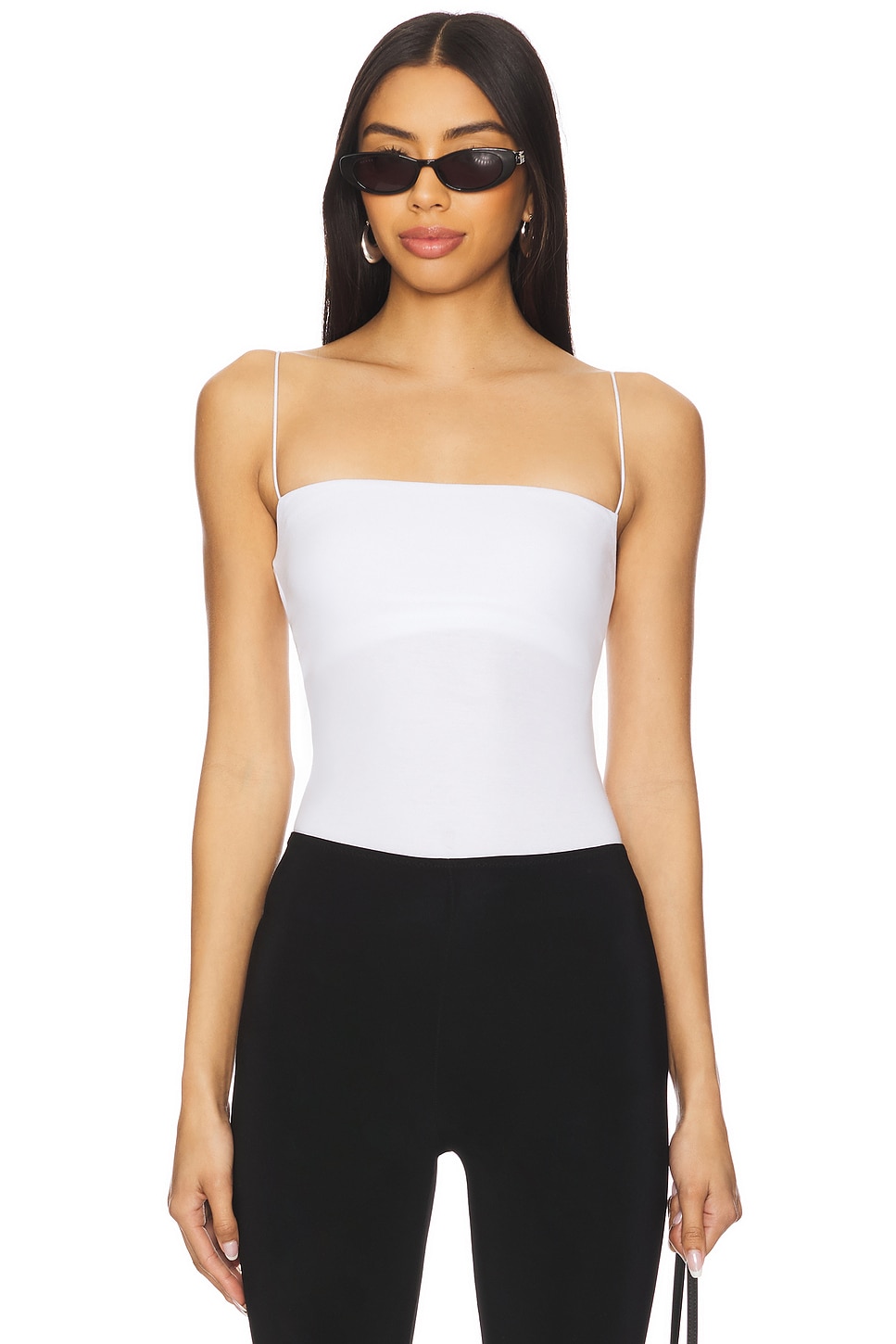 Enza Costa Essential Strappy Tank