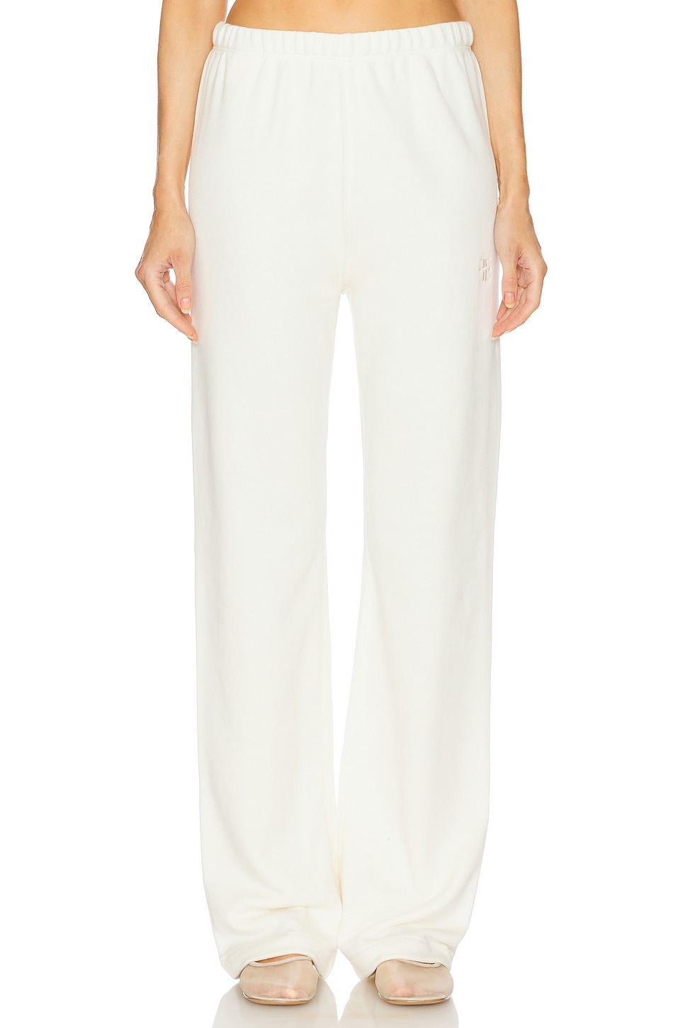 Eterne Straight Leg Sweatpant