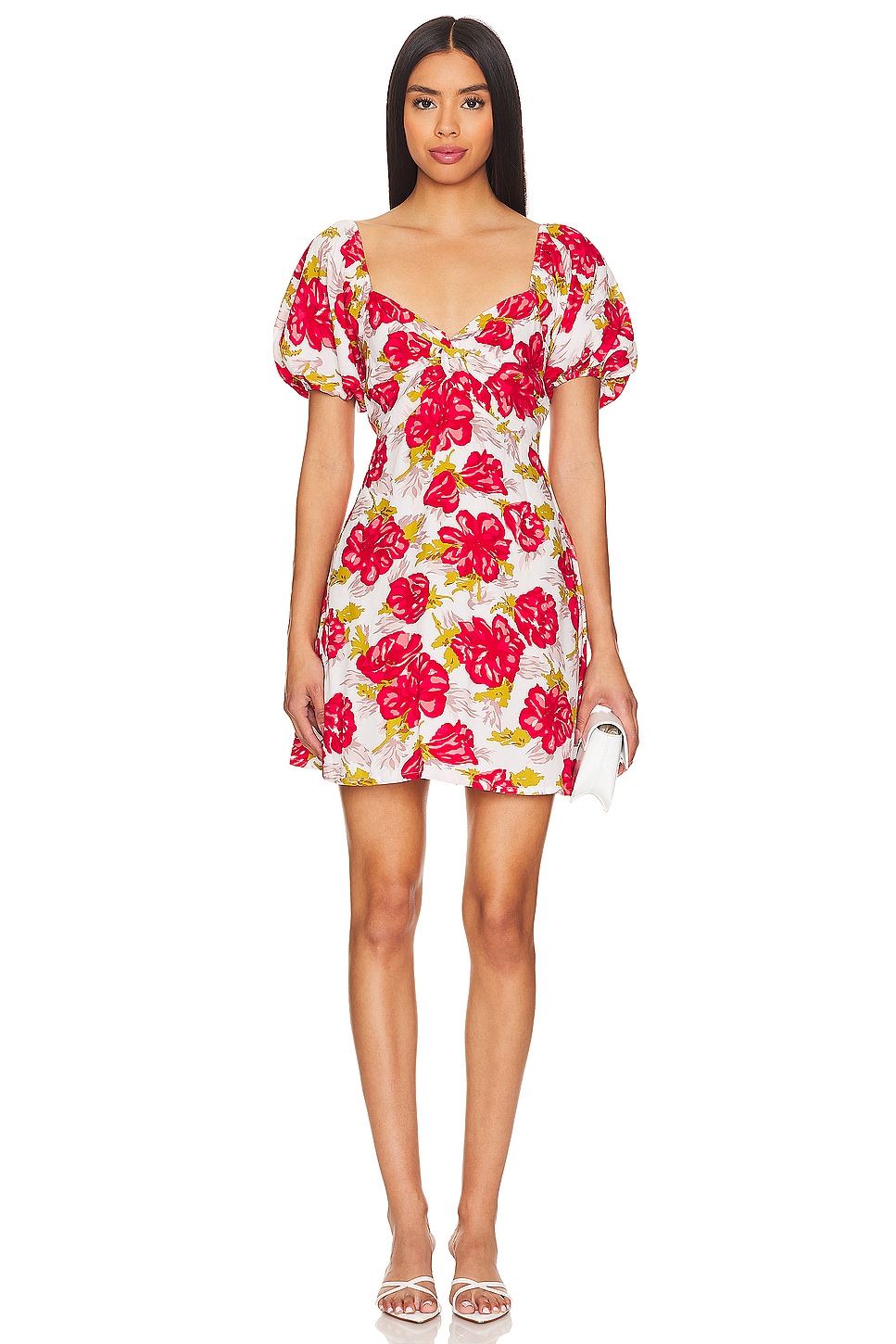 FAITHFULL THE BRAND x REVOLVE Elissa Mini Dress