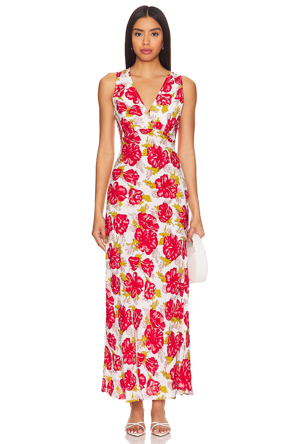 FAITHFULL THE BRAND Acacia Maxi Dress