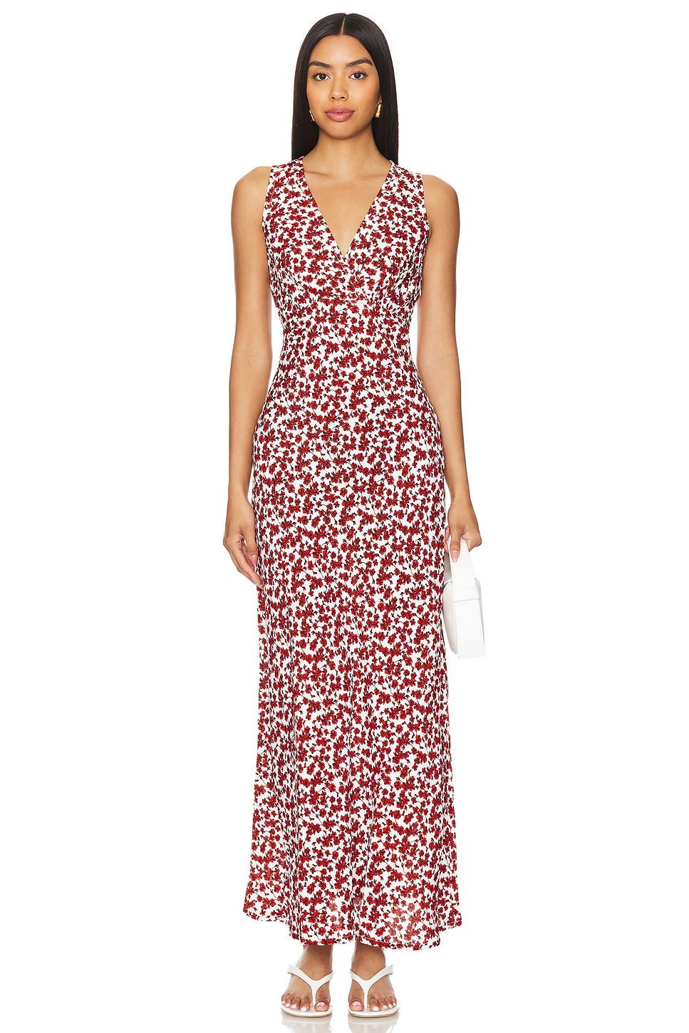 FAITHFULL THE BRAND Acacia Maxi Dress