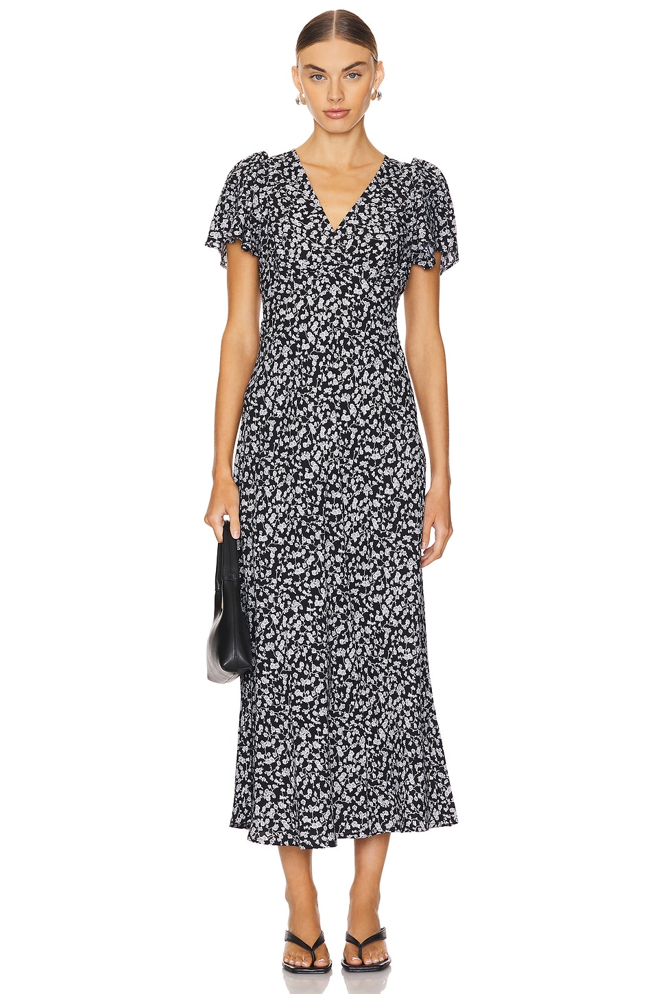 FAITHFULL THE BRAND Boda Maxi Dress