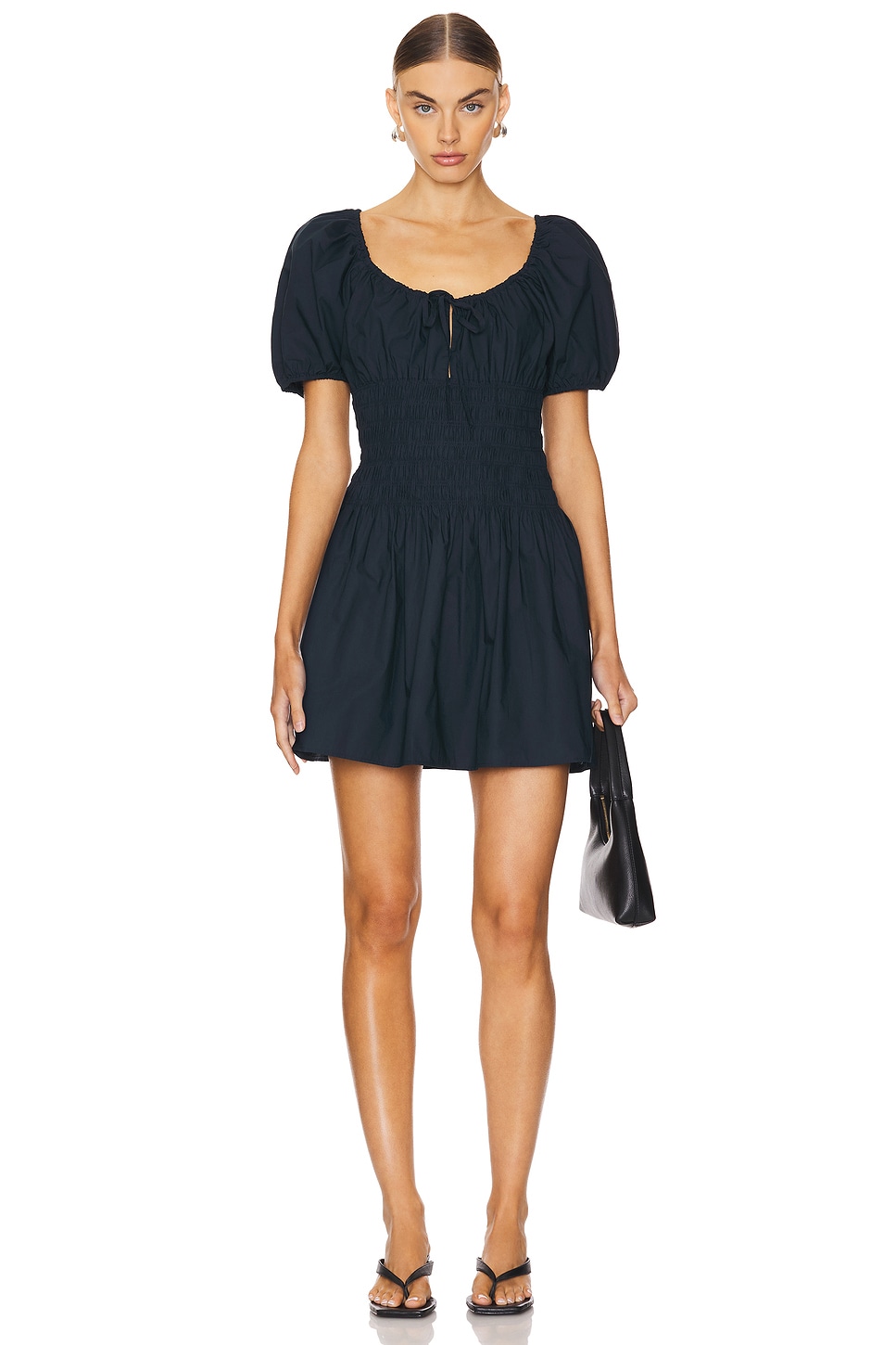 FAITHFULL THE BRAND Beatrice Mini Dress