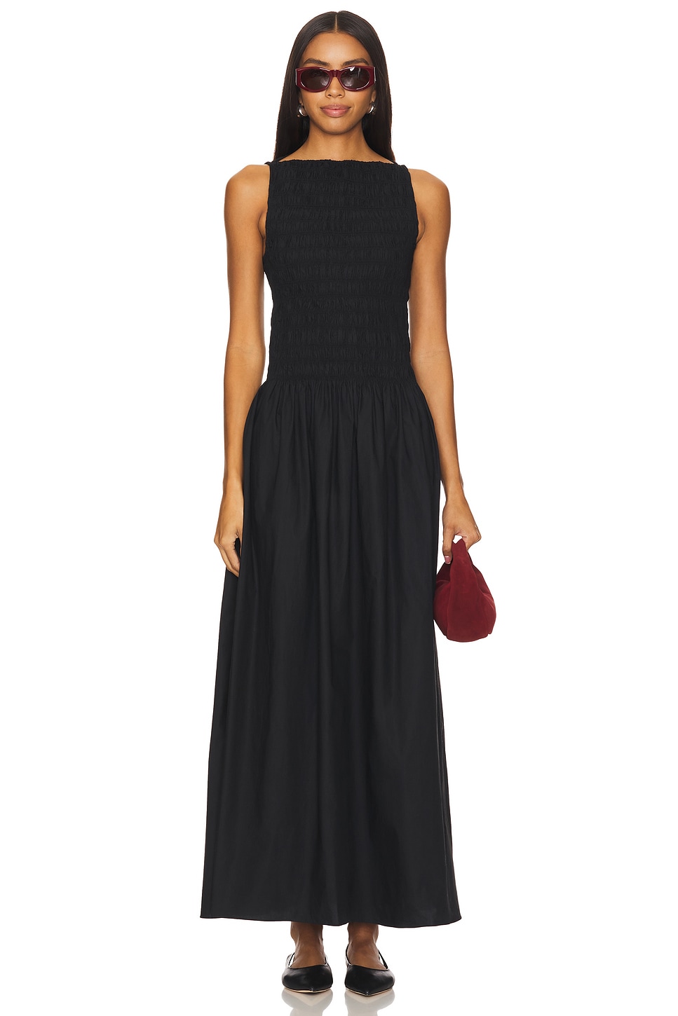 FAITHFULL THE BRAND Margot Maxi Dress