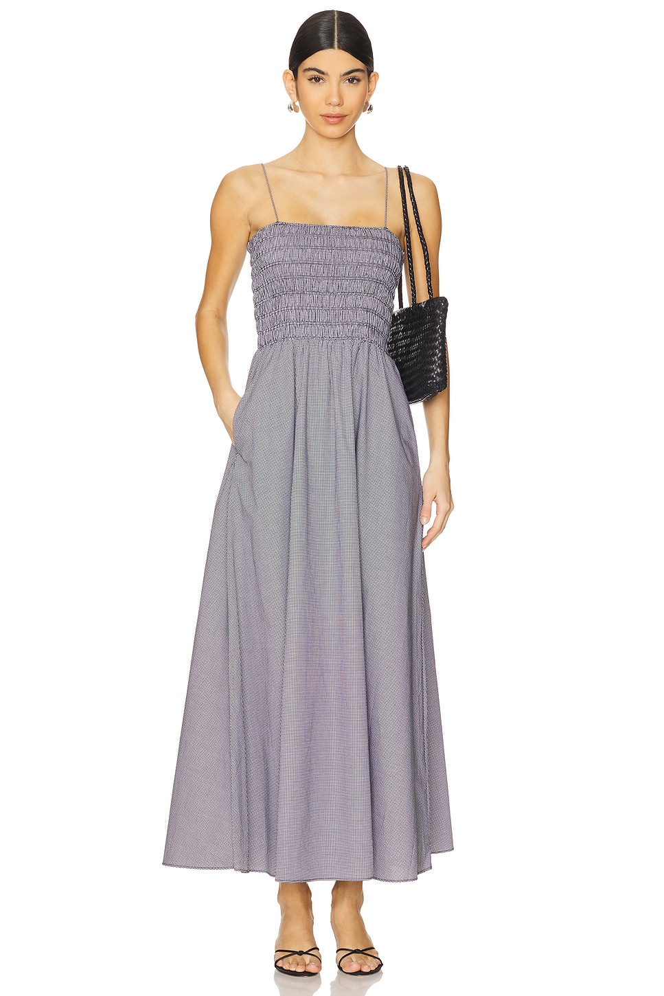 FAITHFULL THE BRAND Lida Maxi Dress