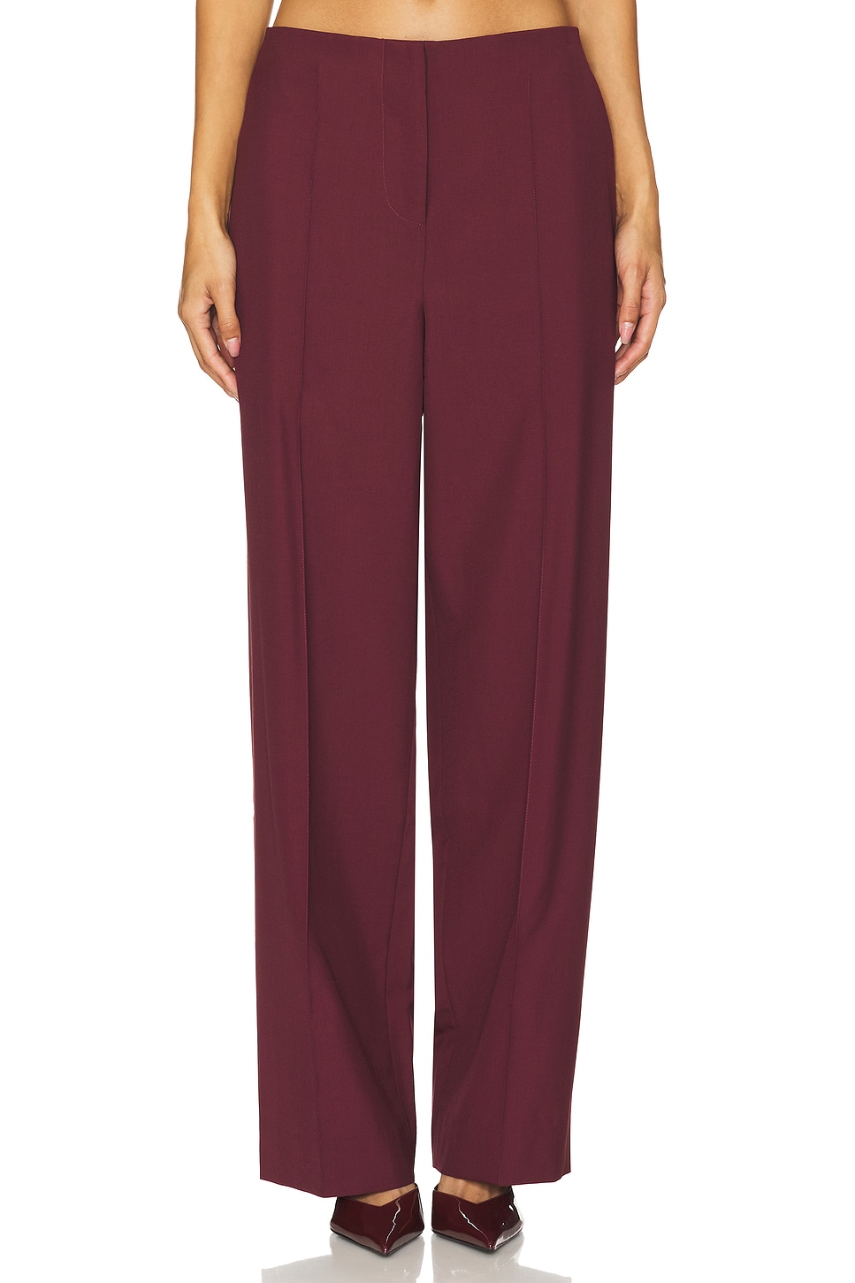 FAITHFULL THE BRAND Emilie Trouser