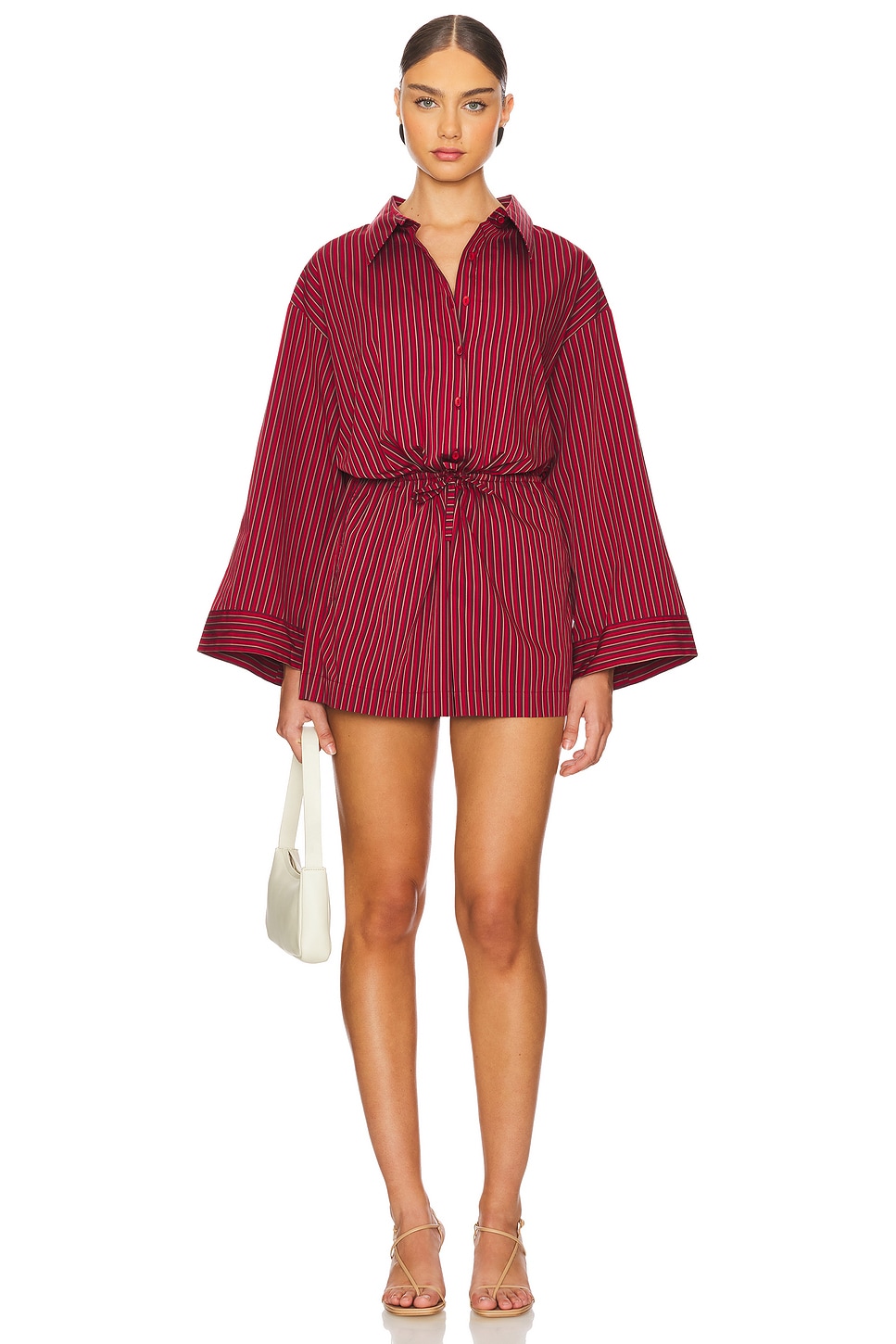 FAITHFULL THE BRAND Freja Playsuit