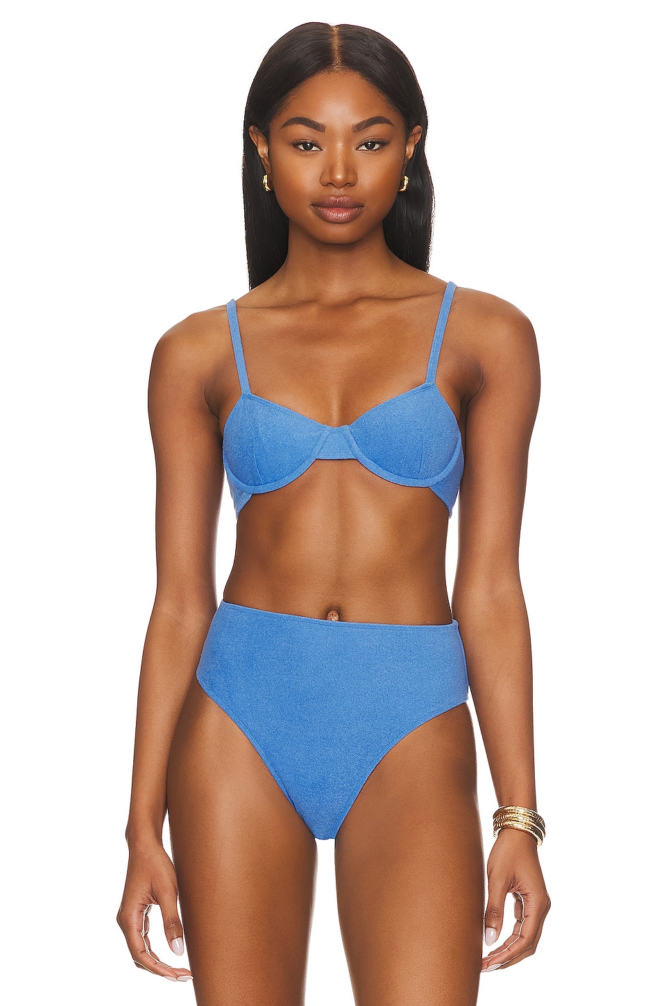 FAITHFULL THE BRAND Maxime Bikini Top