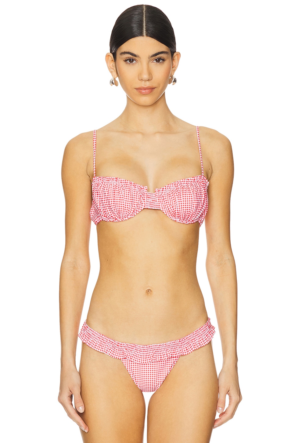 FAITHFULL THE BRAND Esterel Bikini Top