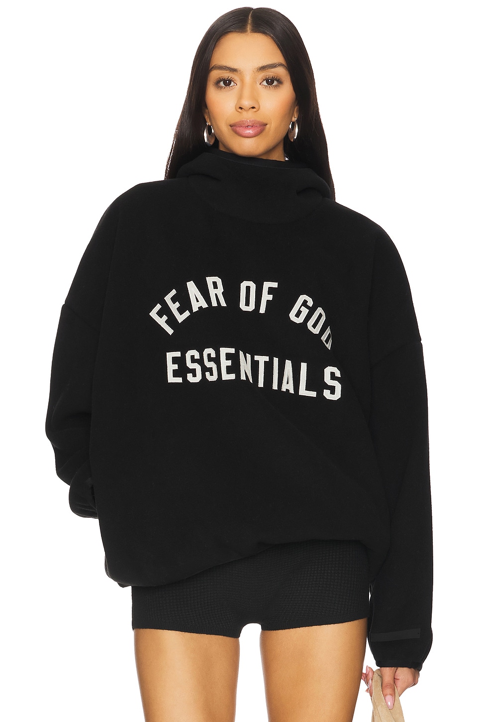 Fear of God ESSENTIALS Brushed Hoodie