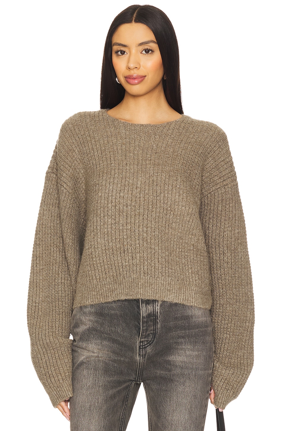 Fear of God ESSENTIALS Cropped Sweater