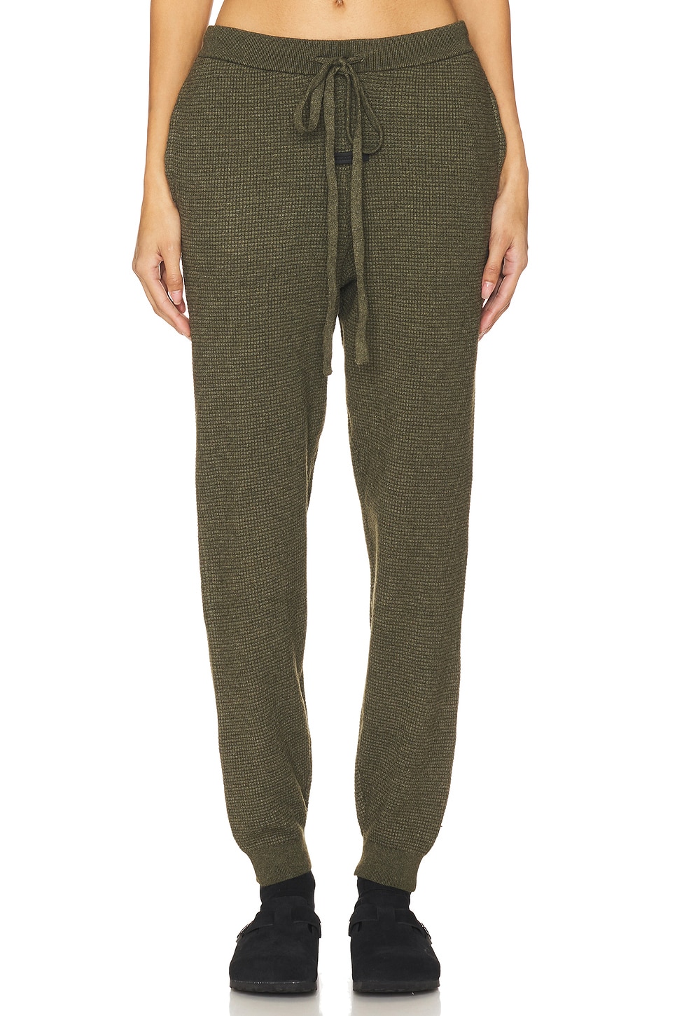 Fear of God ESSENTIALS Waffle Fitted Sweatpant