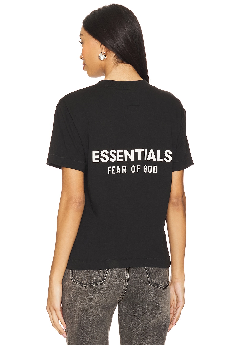 Fear of God ESSENTIALS Crewneck T-Shirt