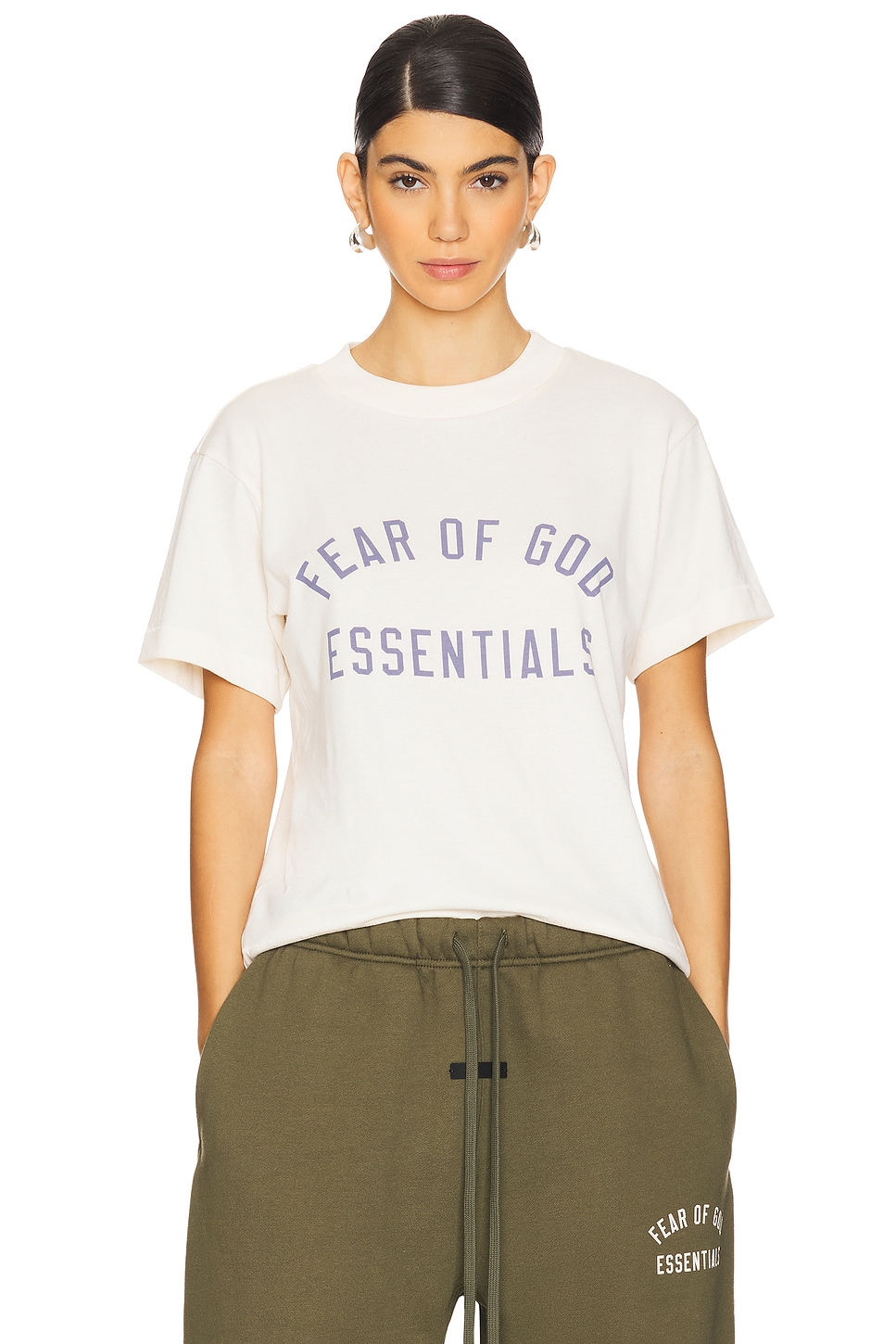 Fear of God ESSENTIALS Crewneck T-Shirt