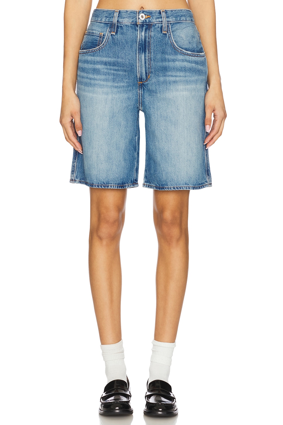 Favorite Daughter The Tommy Low Slung Bermuda Short