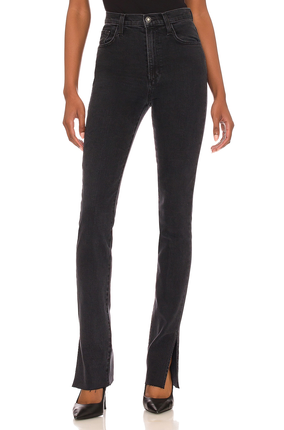 Favorite Daughter Valentina Super High Rise Tower Jean