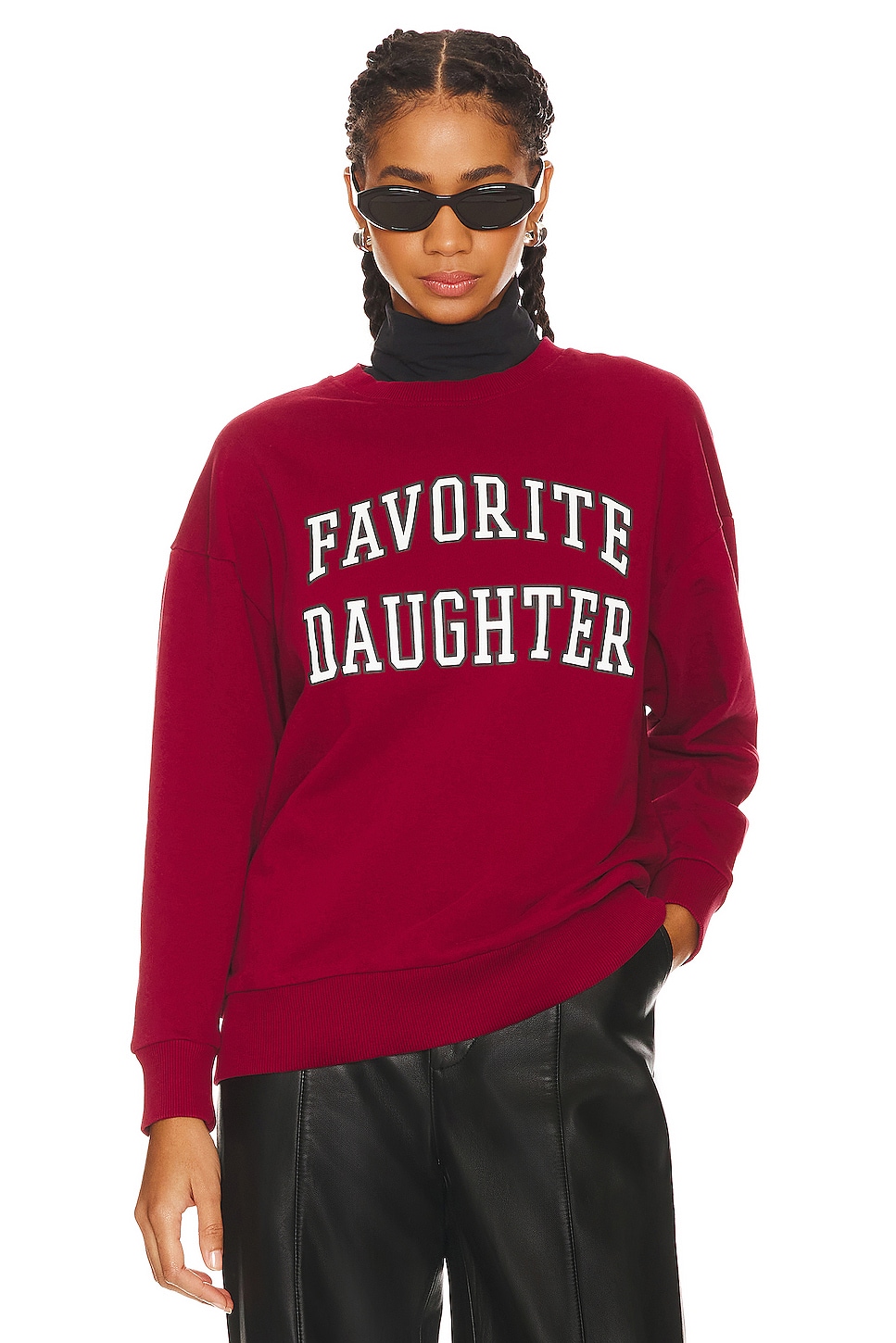 Favorite Daughter Collegiate Sweatshirt