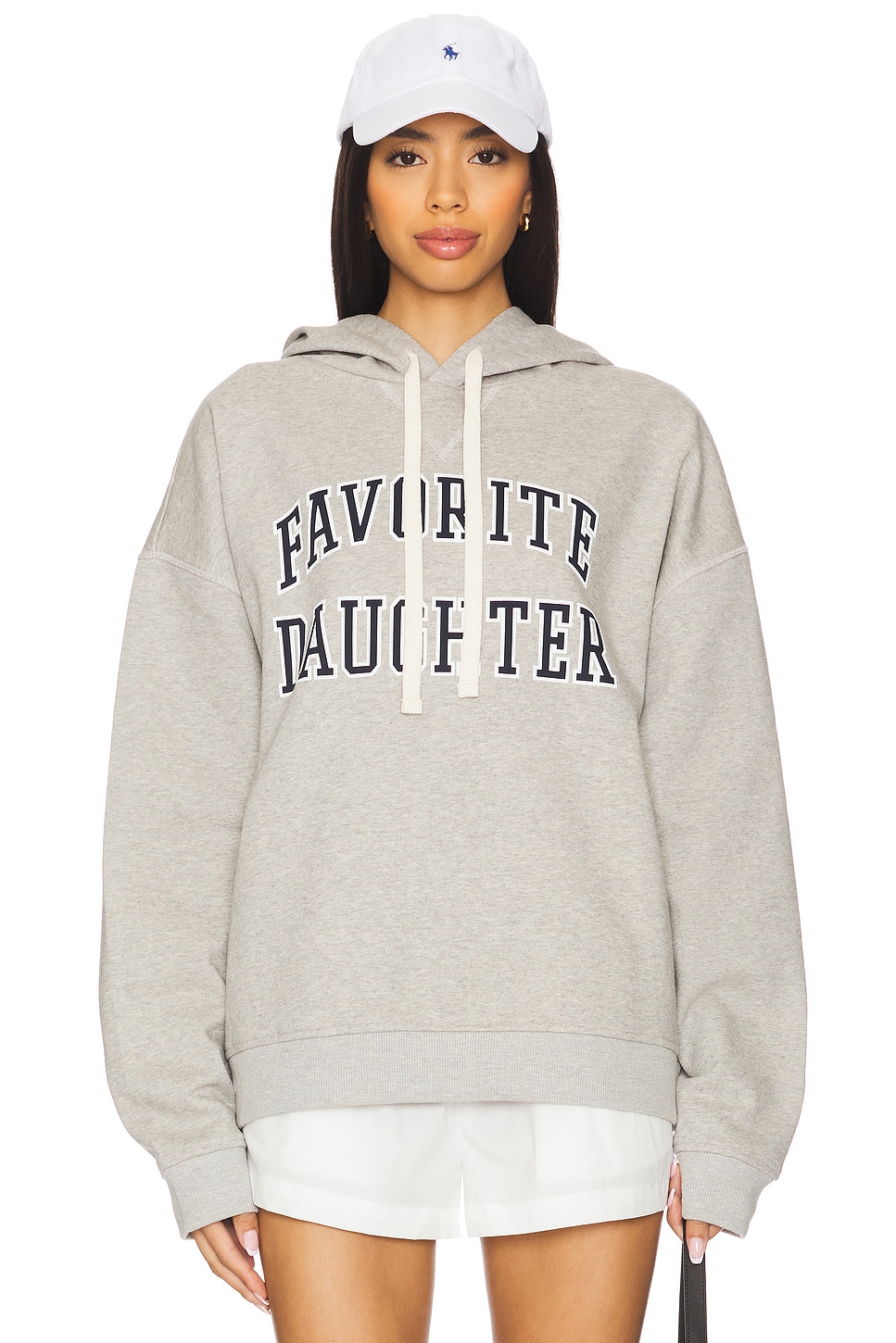 Favorite Daughter The Collegiate Hoodie