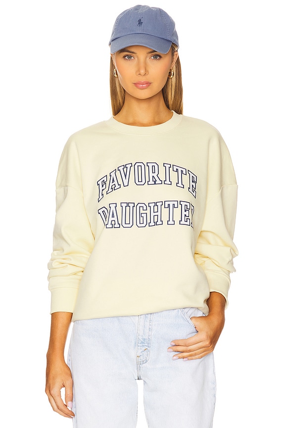 Favorite Daughter Collegiate Sweatshirt