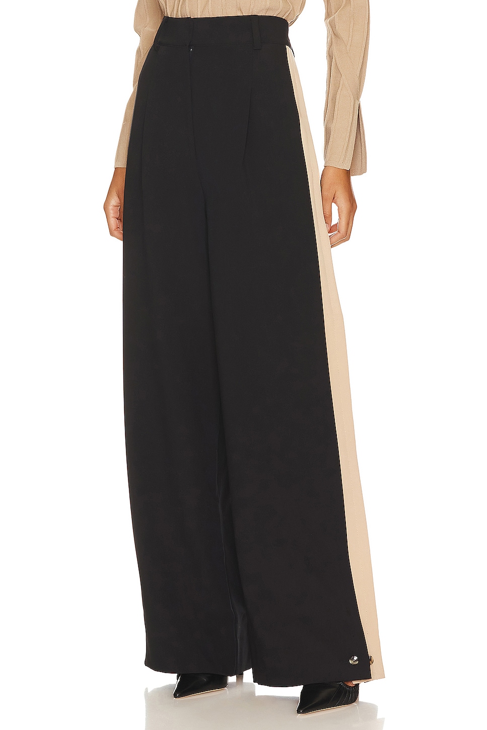 Favorite Daughter The Margaret Wide Leg Pant