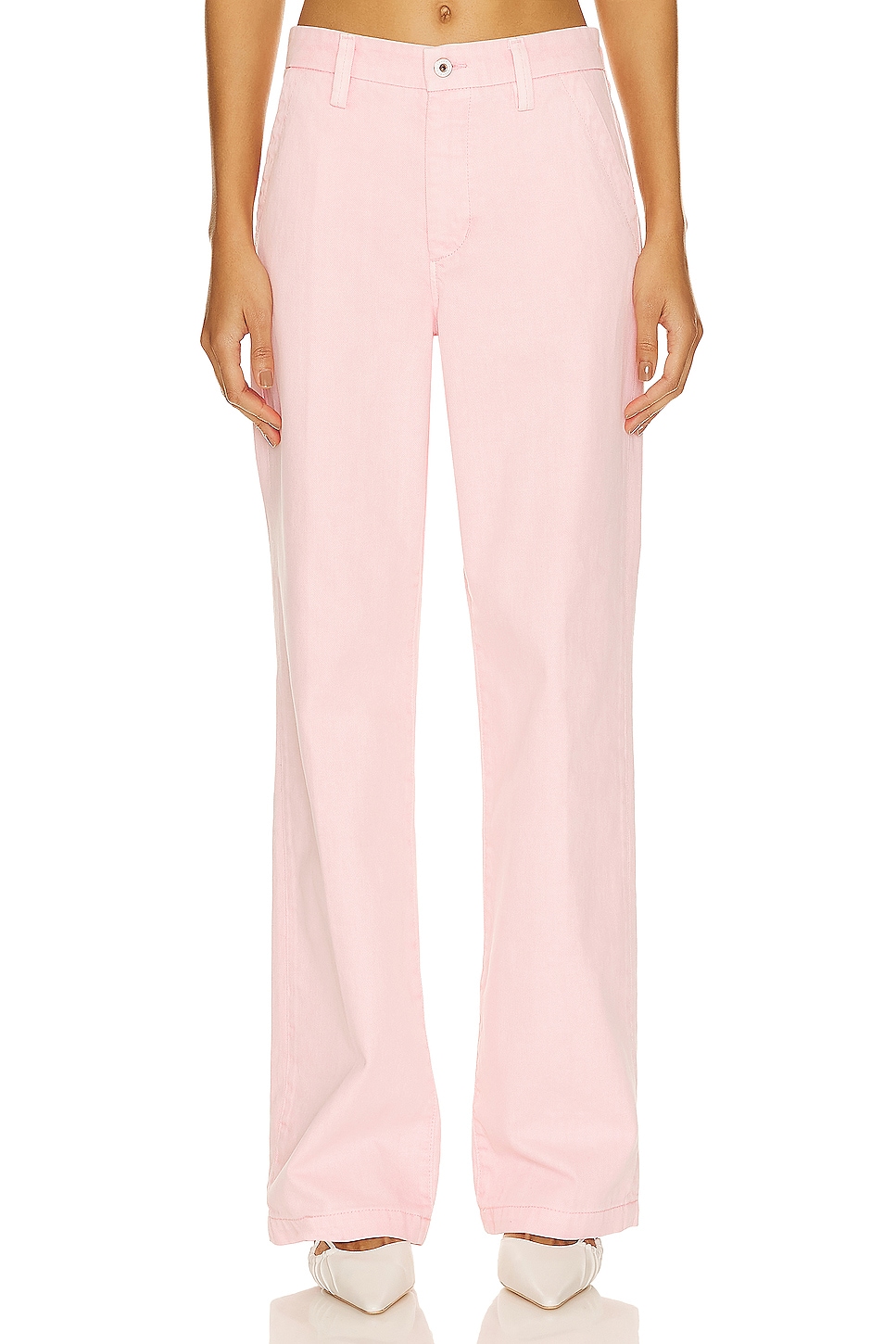 Favorite Daughter The Taylor Low Rise Trouser