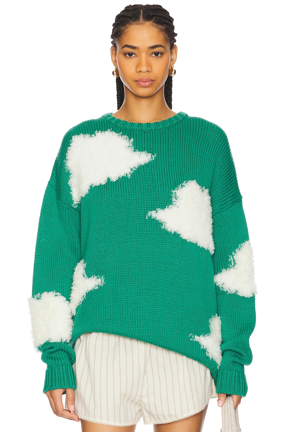 FIORUCCI Cloud Sweater