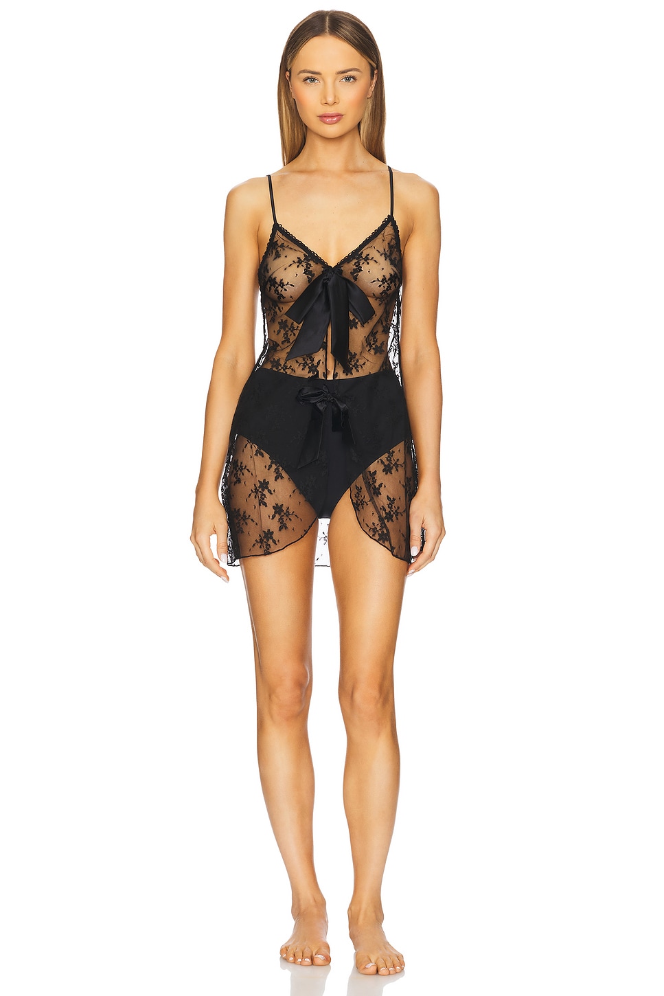 fleur du mal Untie Me Nightie