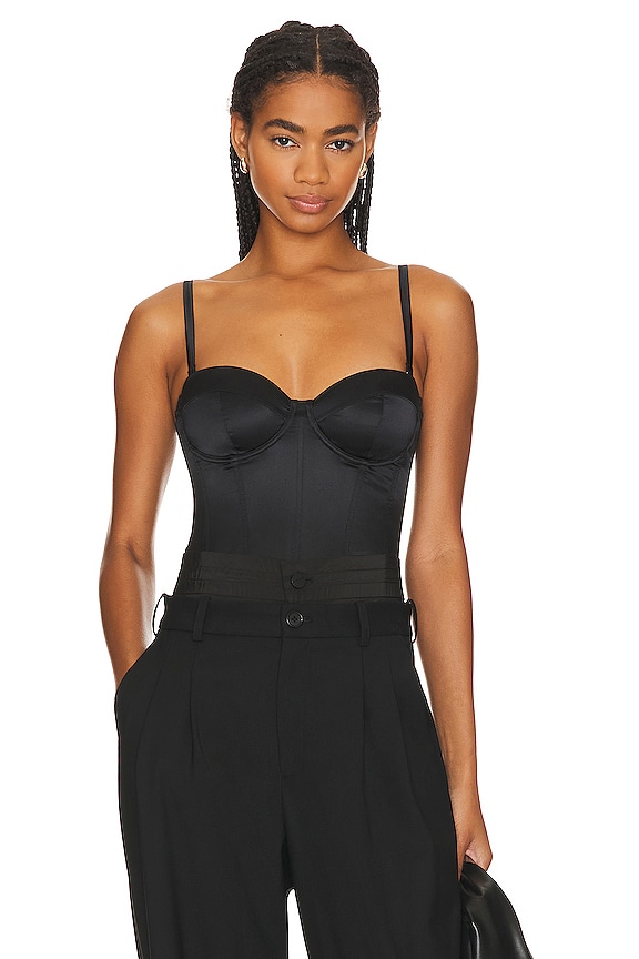 fleur du mal Hamptons Bustier