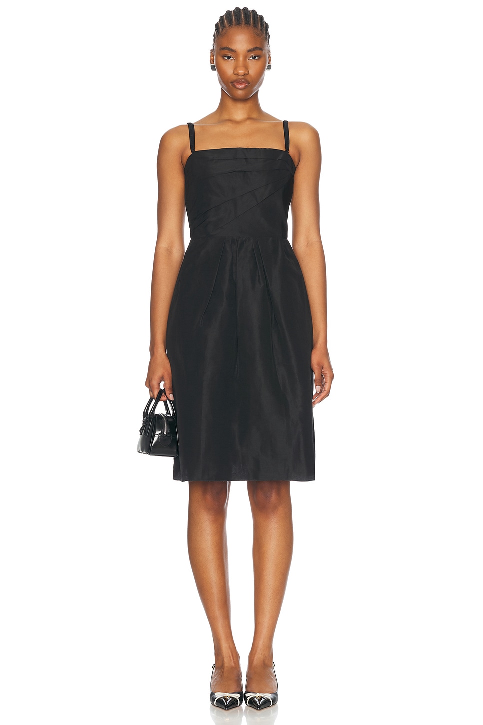 FWRD Renew Dolce & Gabbana Bustier Dress