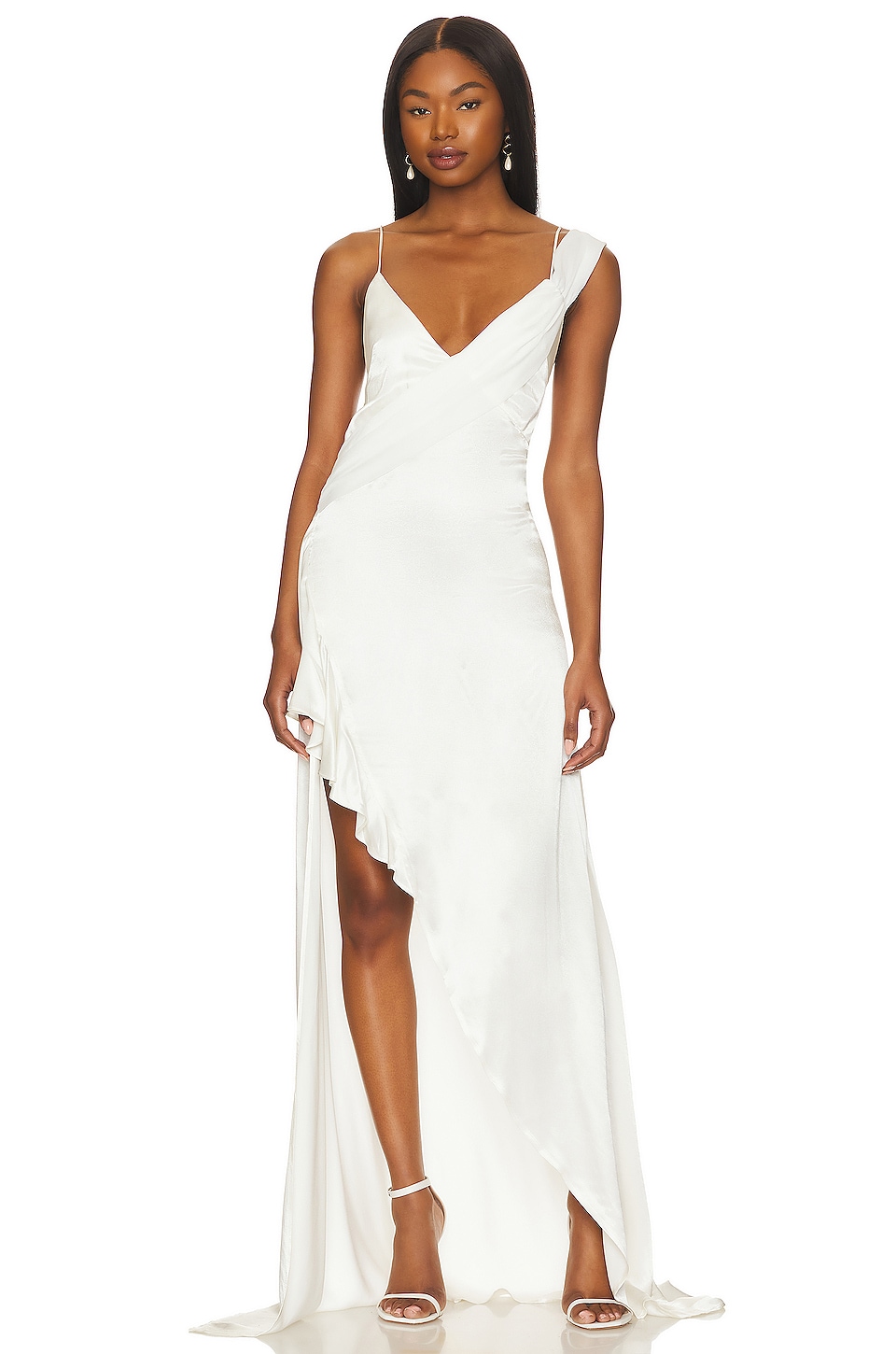 For Love & Lemons James Maxi Dress