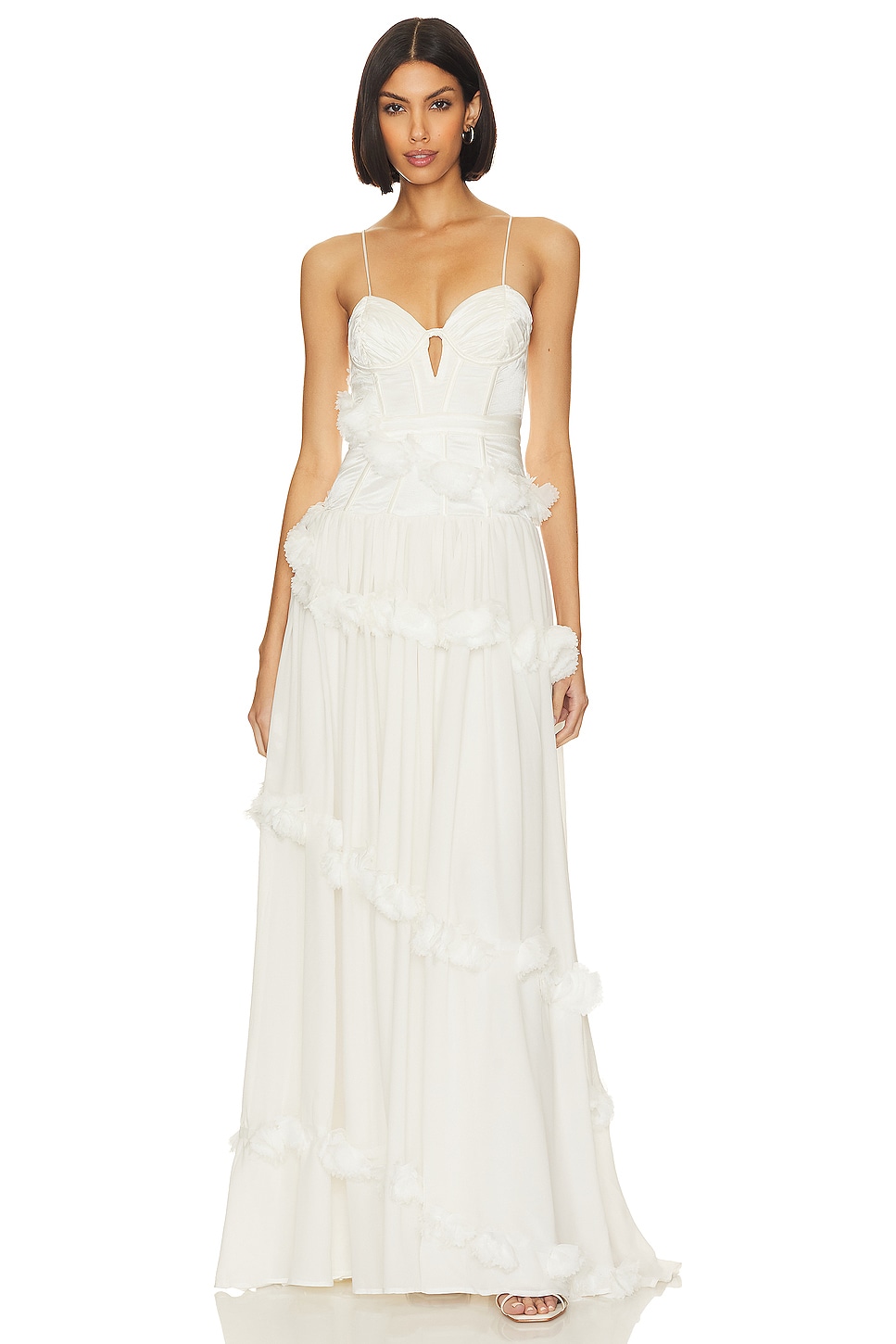 For Love & Lemons Olivia Gown