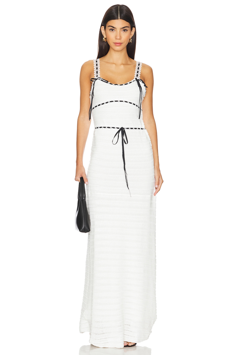 For Love & Lemons Mayfair Maxi Dress