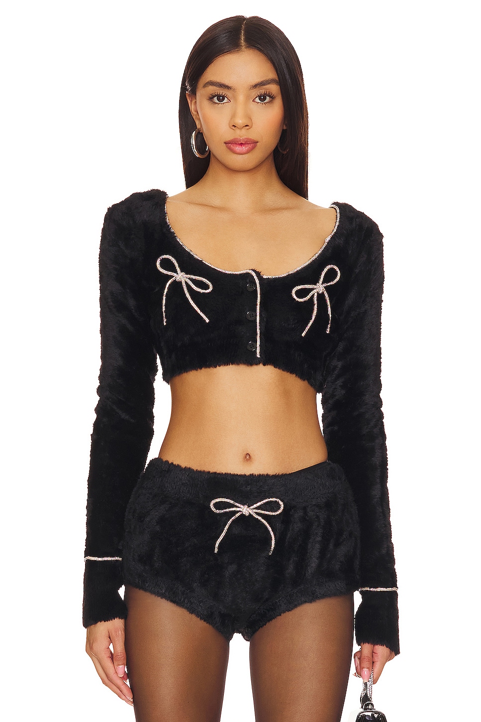 For Love & Lemons Vivienne Cardigan