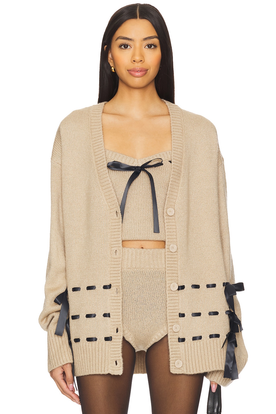 For Love & Lemons Solana Cardigan