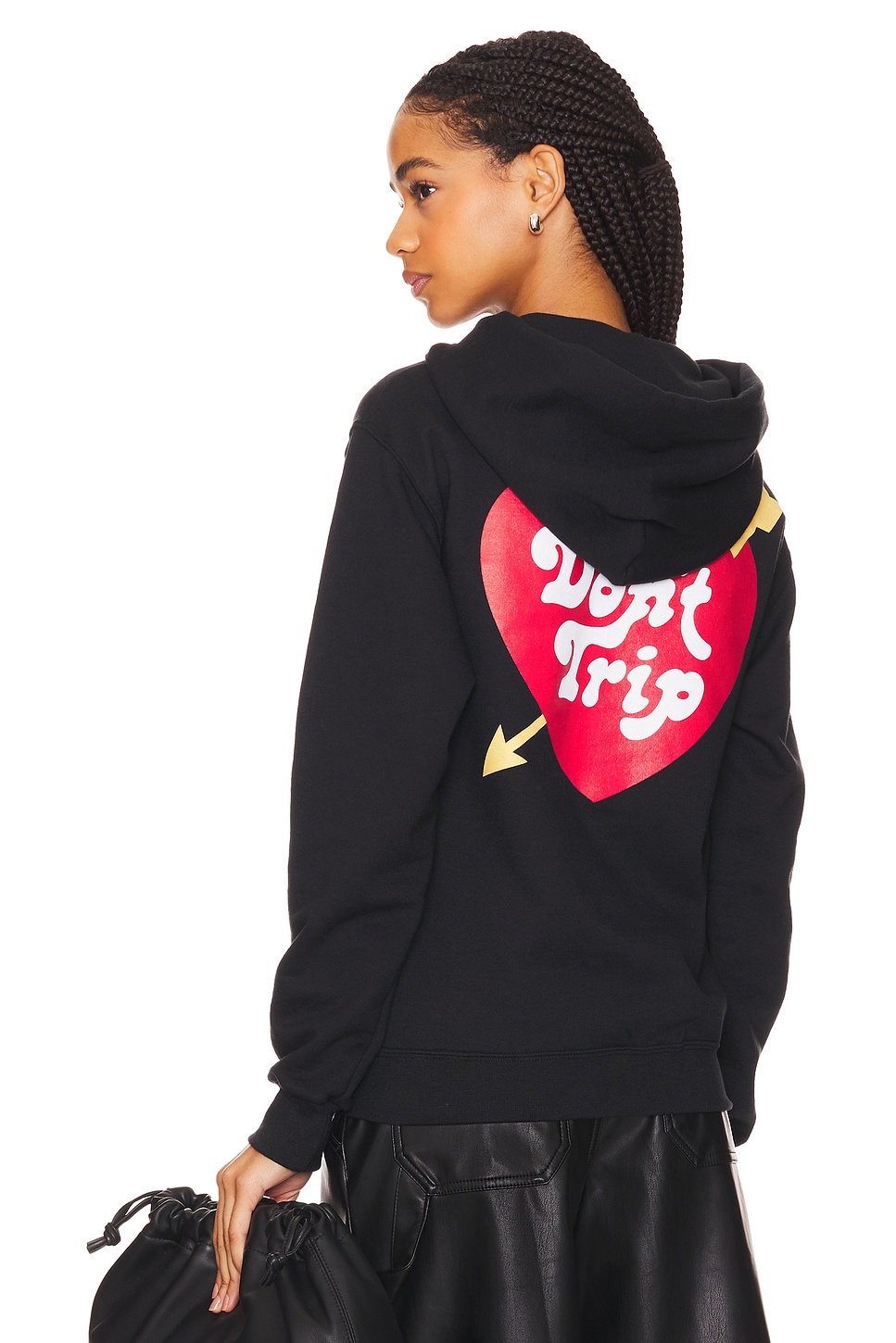 Free & Easy Heart & Arrow OG Hoodie