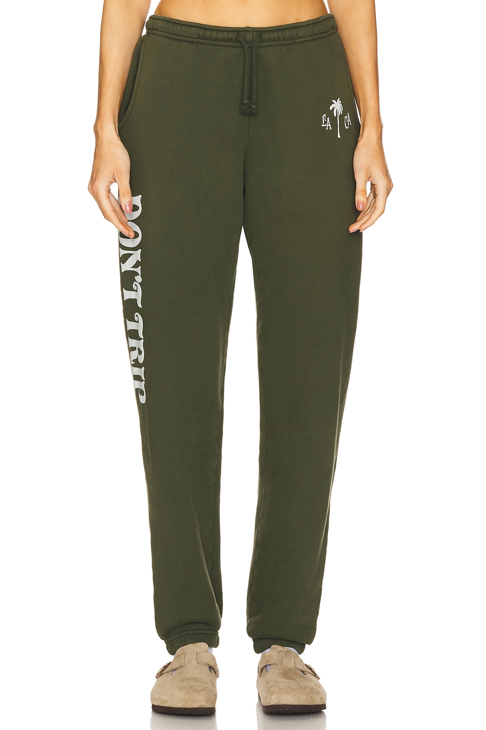 Free & Easy La Palma Heavy Fleece Sweatpants