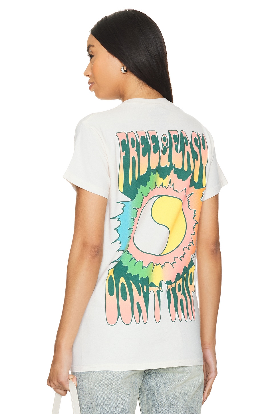 Free & Easy Headshop Tee