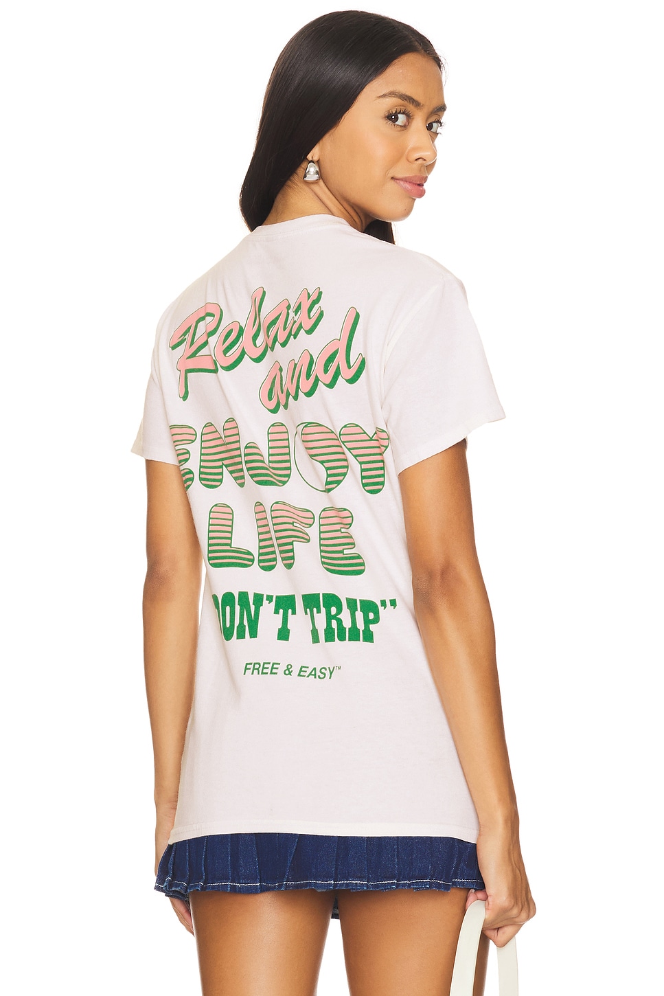 Free & Easy Shades Tee