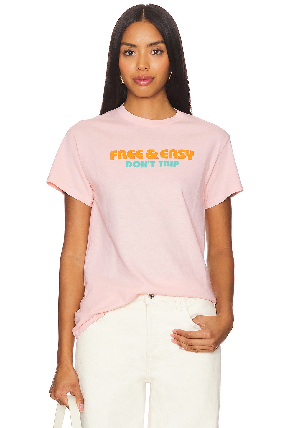 Free & Easy Gradient Sun Tee