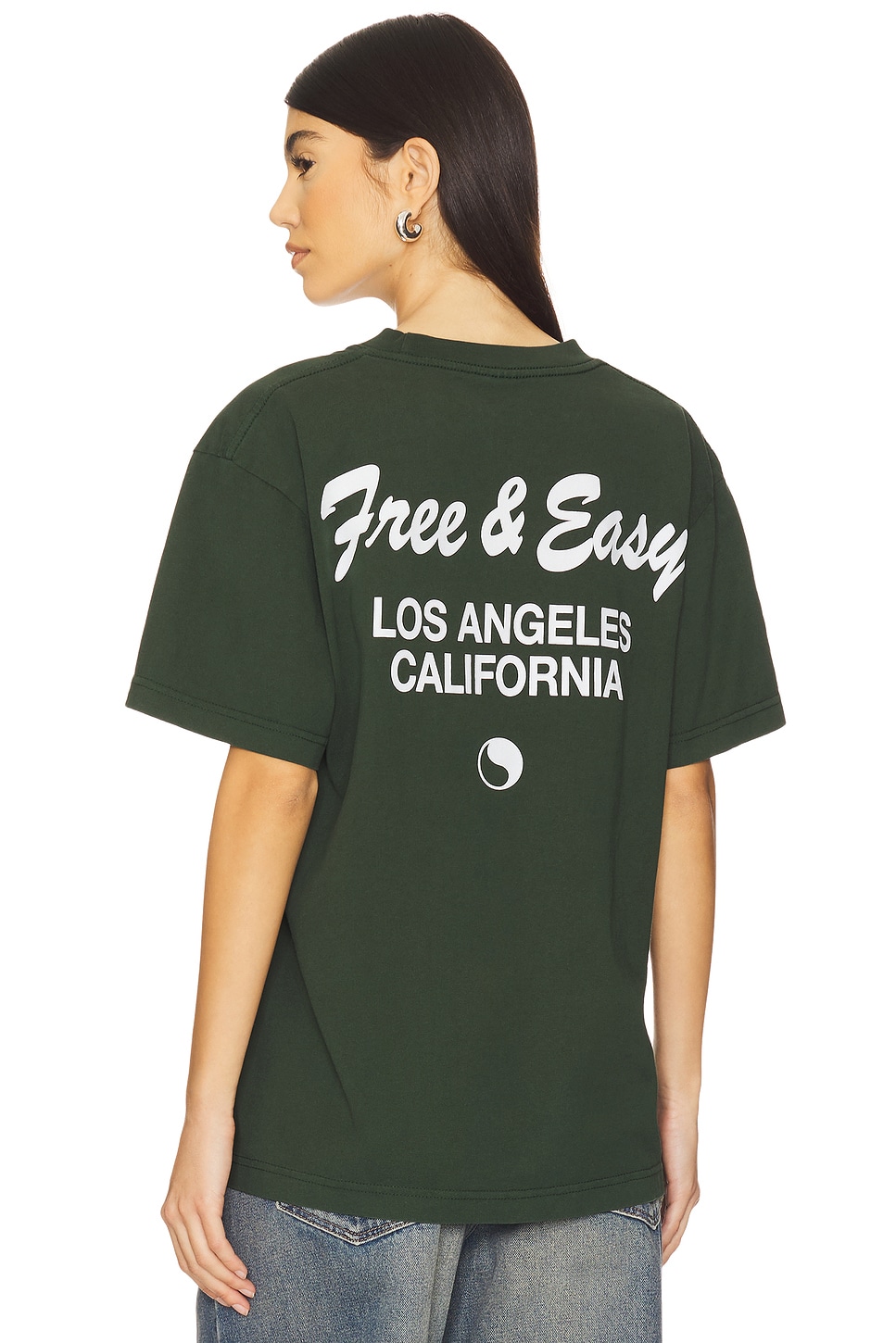 Free & Easy x REVOLVE Deli Premium Tee