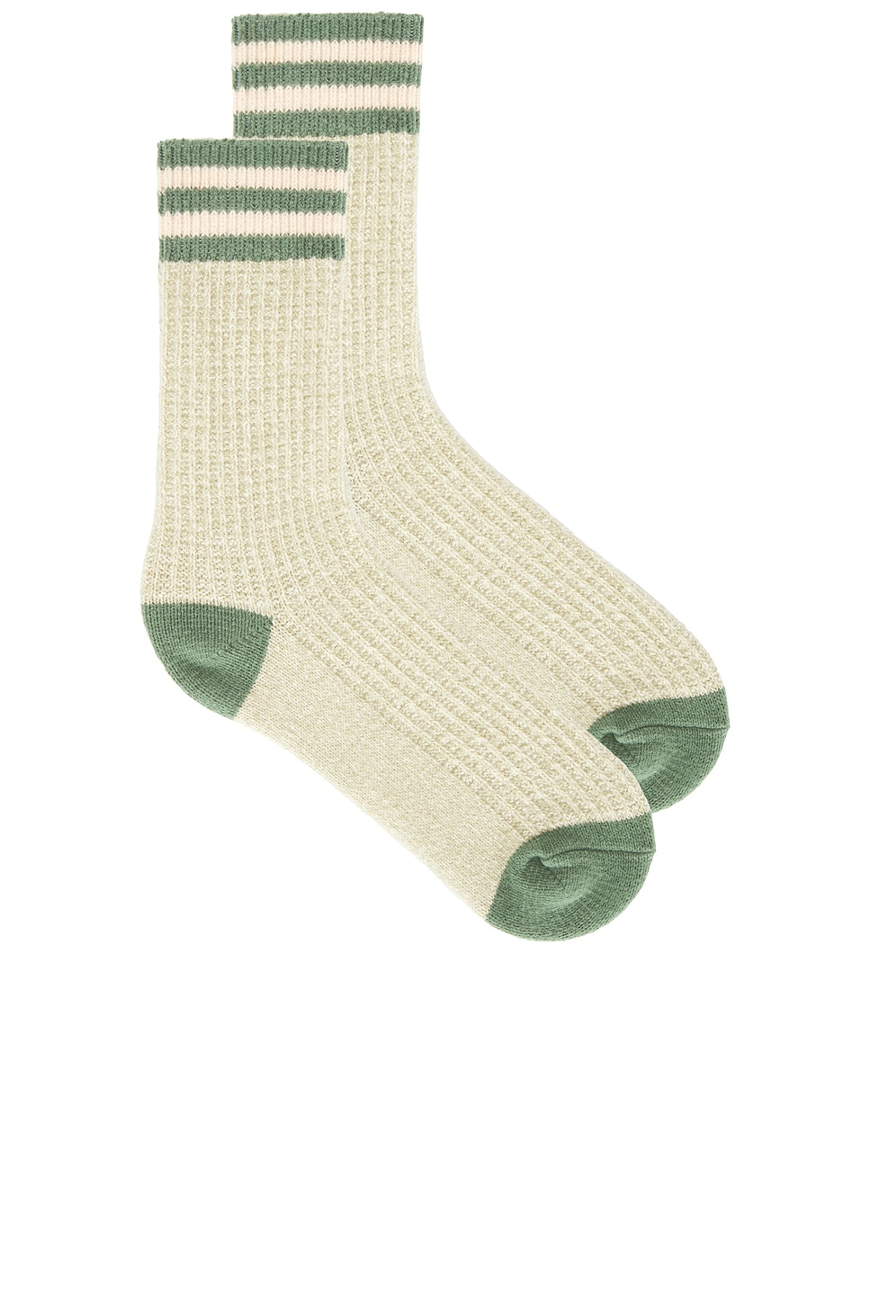 Free People Jackson Cozy Stripe Socks