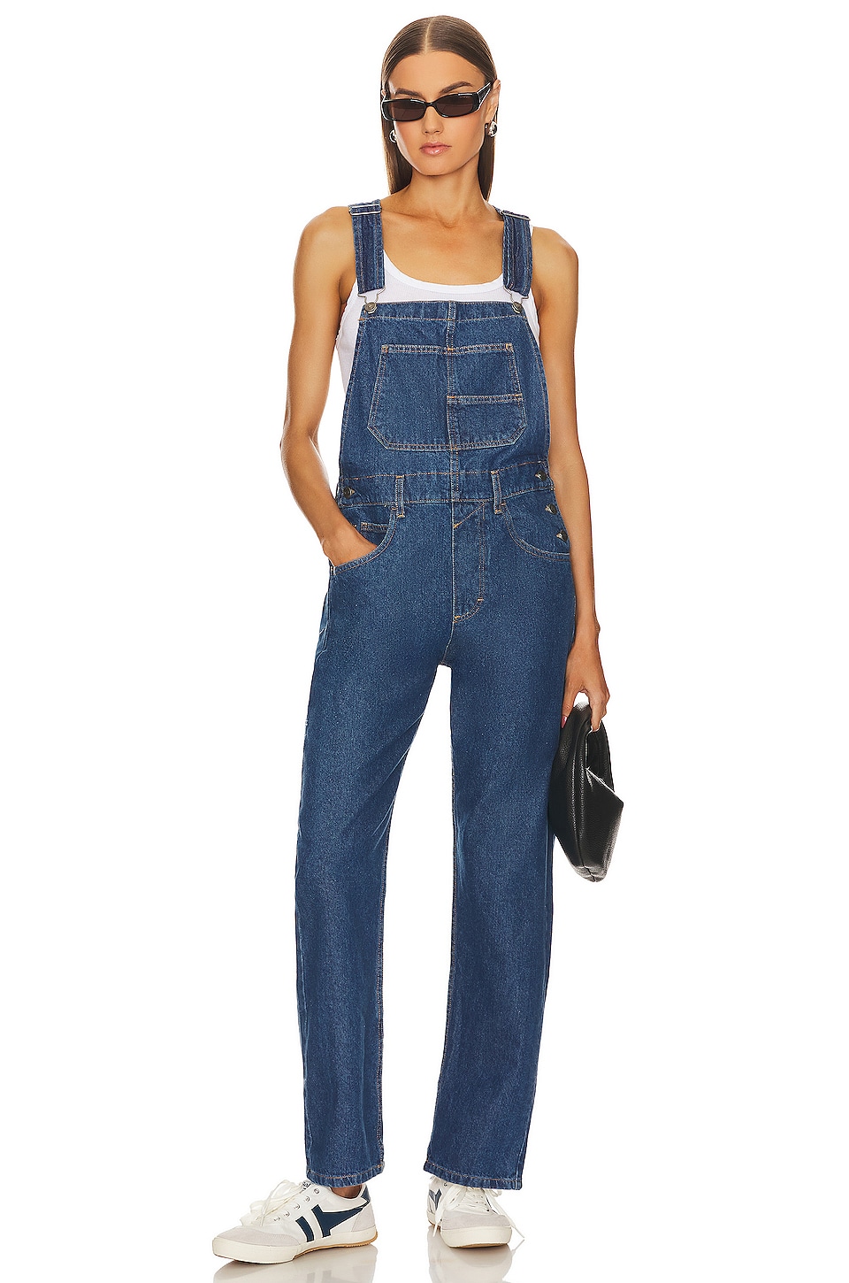 Free People x We The Free Ziggy Denim Overall