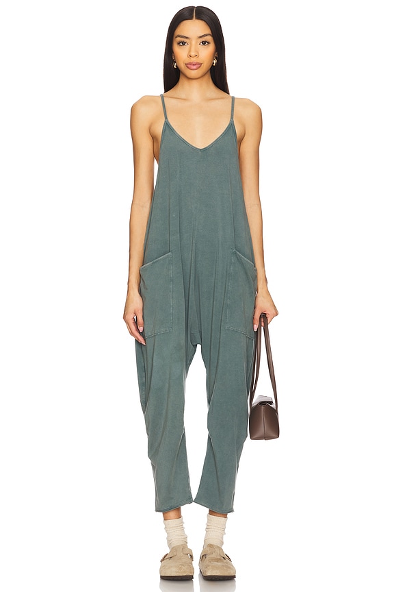 Free People x FP Movement Hot Shot Onesie