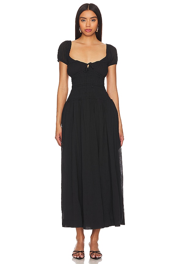 Free People Feeling Bonita Midi Dress