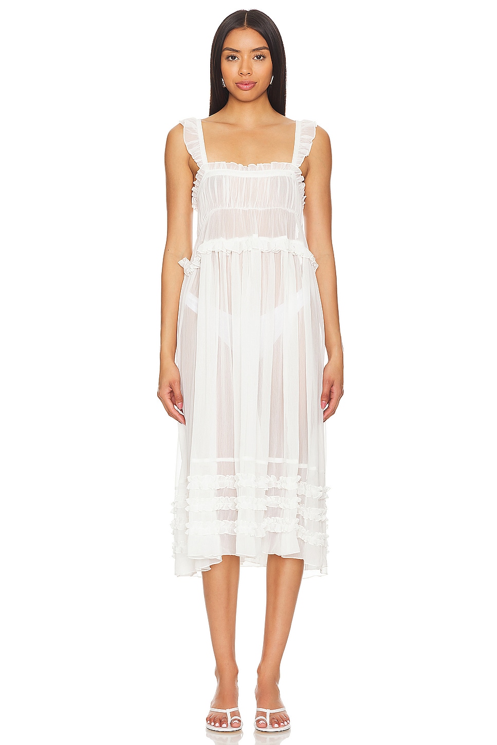 Free People X Intimately FP Moon Phase Midi