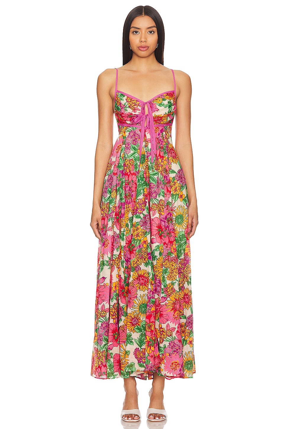 Free People Dream Weaver Maxi