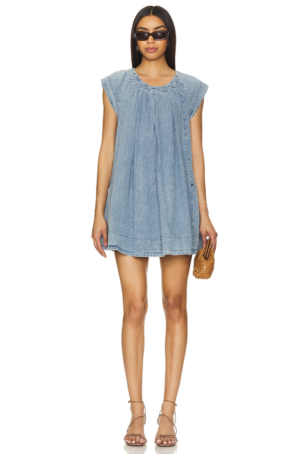 Free People Marcel Mini Dress